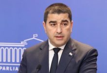 Photo of ვერ ავიღებთ პასუხისმგებლობას სახელმწიფოს იურისდიქციის მიღმა ჩვენი მოქალაქეების მიერ ნების თავისუფლად გამოხატვაზე არჩევნებში – შალვა პაპუაშვილი