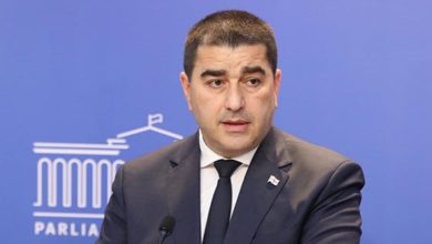 Photo of ვერ ავიღებთ პასუხისმგებლობას სახელმწიფოს იურისდიქციის მიღმა ჩვენი მოქალაქეების მიერ ნების თავისუფლად გამოხატვაზე არჩევნებში – შალვა პაპუაშვილი