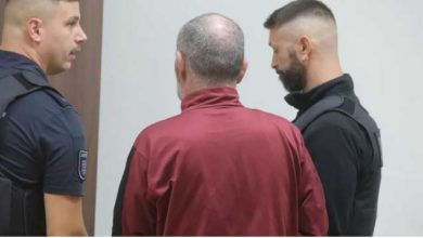 Photo of გერმანიაში ქართველ მამაკაცს, რომელმაც ცოლის დაწვა სცადა, სამუდამო პატიმრობა მიუსაჯეს
