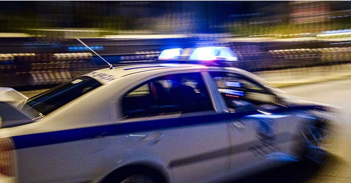 საბერძნეთის პოლიციის მანქანა, 75 წლის ქალი ძარცვისას საკუთარ სახლში მოკლეს