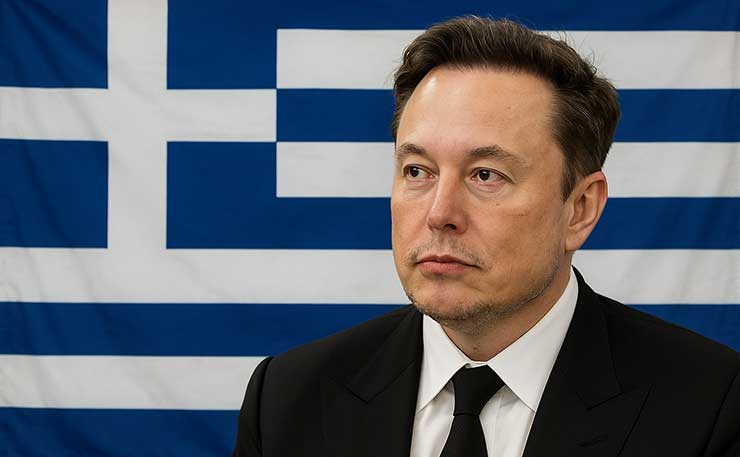 ილონ მასკი: „საბერძნეთი ქრება“ – ყველაზე უარესი მაჩვენებლები ევროპაში