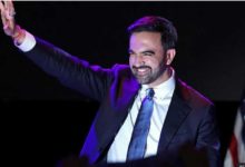 Photo of ნიუ‑იორკმა პირველი მუსლიმი მერი აირჩია – დემოკრატ-სოციალისტ ზოჰრან მამდანის ისტორიული გამარჯვება