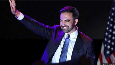 Photo of ნიუ‑იორკმა პირველი მუსლიმი მერი აირჩია – დემოკრატ-სოციალისტ ზოჰრან მამდანის ისტორიული გამარჯვება