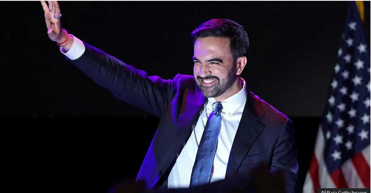 ნიუ‑იორკმა პირველი მუსლიმი მერი აირჩია – დემოკრატ-სოციალისტ ზოჰრან მამდანის ისტორიული გამარჯვება