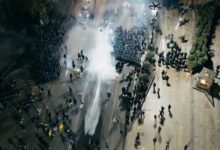 Photo of BBC: ხელისუფლებამ ქართველ მომიტინგეთა წინააღმდეგ შესაძლოა პირველი მსოფლიო ომის დროინდელი ტოქსიკური ნივთიერება გამოიყენა