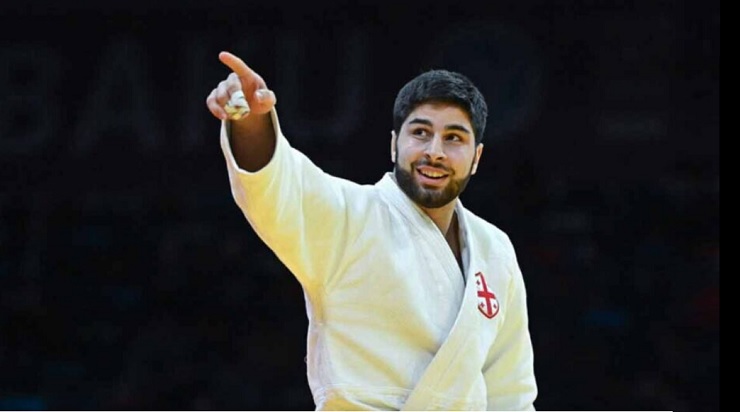 ილია სულამანიძე (-100) ტოკიოს გრანდ სლემის გამარჯვებული გახდა, ქართველმა ფალავანმა იაპონელ მეტოქეს ულამაზესი იპონით სძლია