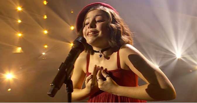 საბავშვო ევროვიზია 2025-ის გამარჯვებული ლუ დელეზი გახდა საფრანგეთიდან, რომელმაც შეასრულა სიმღერა Ce Monde