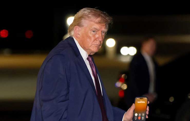 ტრამპის ადმინისტრაციის გადაწყვეტილება: აშშ 30-მდე ქვეყნიდან ელჩებსა და დიპლომატიურ წარმომადგენლებს გაიწვევს