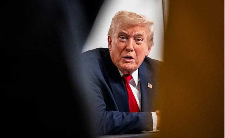 ტრამპი ზოგიერთი ქვეყნის მოქალაქეების საიმიგრაციო მოთხოვნების განხილვას შეაჩერებს