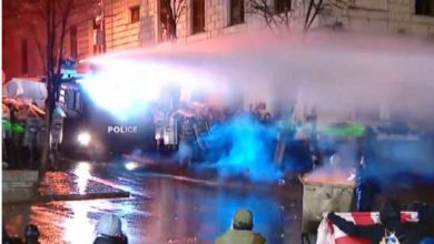 Photo of სუს-ის განცხადებით, დეკემბრის აქციების დასაშლელად ,,ქლორობენზილიდინ მალონონიტრილი“ გამოიყენეს