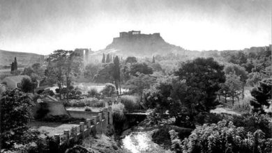 Photo of ათენის 9 იშვიათი შავ-თეთრი ფოტო წარსულიდან
