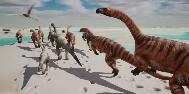 იტალია: ლომბარდიაში დინოზავრების უნიკალური ნაკვალევები აღმოაჩინეს – „საჩუქარი წარსულიდან ოლიმპიადისთვის“ (ვიდეო)