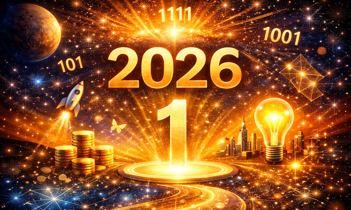 2026 წელი ნუმეროლოგიის მიხედვით – წლის მთავარი რიცხვი და მისი ენერგია