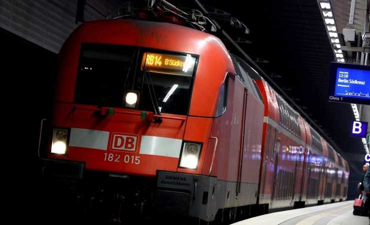 Deutsche Bahn - გერმანიაში უნილეთო მგზავრმა კონტროლიორს სასიკვდილოდ სცემა
