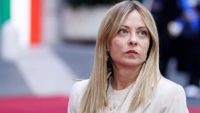 Photo of ჯორჯა მელონის პირველი დიდი მარცხი: რეფერენდუმზე იტალიელებმა საკონსტიტუციო ცვლილებებს მხარი არ დაუჭირეს