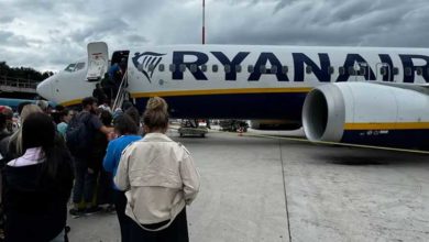 Photo of ავიაკომპანია RYANAIR-ი ბერლინის ბაზას ხურავს – რა ხდება გერმანიის დედაქალაქში?