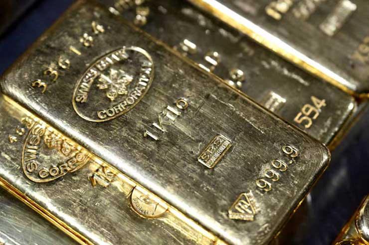 ოქრო ისტორიული მაქსიმუმიდან თითქმის 30%-ით გაიაფდა – რა ხდება ბაზარზე