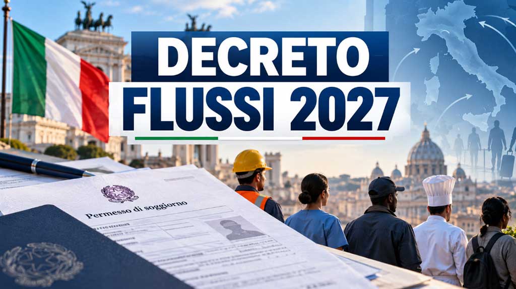 Decreto Flussi 2027: იტალია 165 850 უცხოელი მუშაკის მიღებას გეგმავს – click day-ს თარიღები ცნობილია
